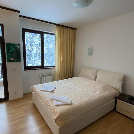 Charming Winter Studio Borowez Exterior foto
