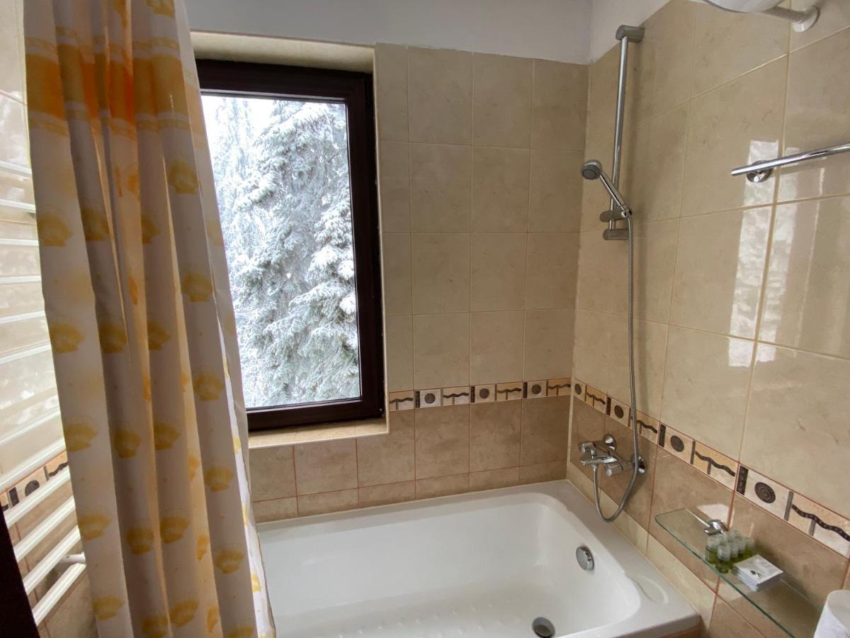 Charming Winter Studio Borowez Exterior foto