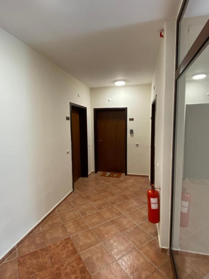 Charming Winter Studio Borowez Exterior foto