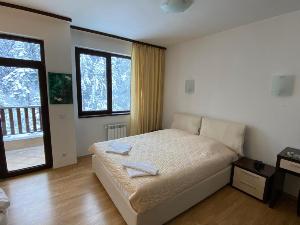 Charming Winter Studio Borowez Exterior foto